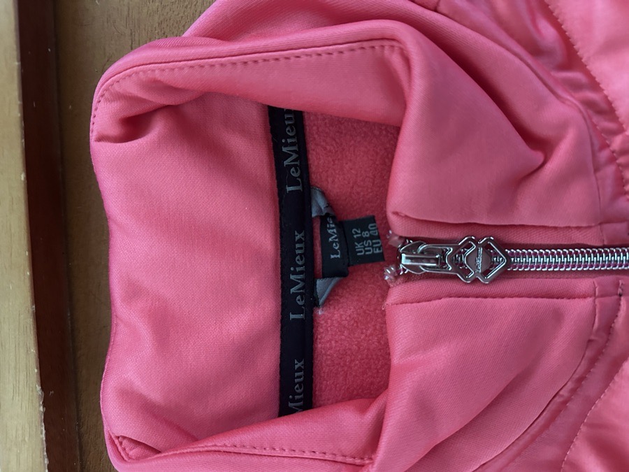 LeMieux Dynamique Jacket 