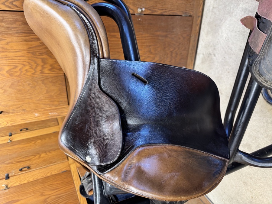Butet Saddle 