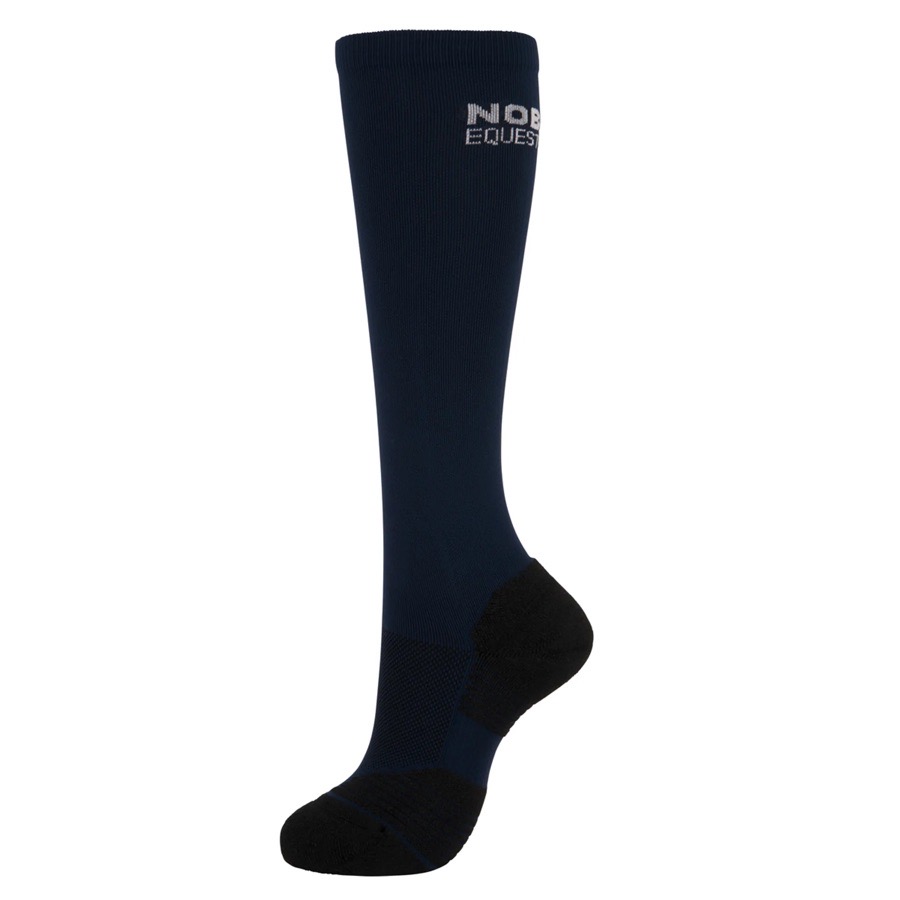 Noble equestrian socks