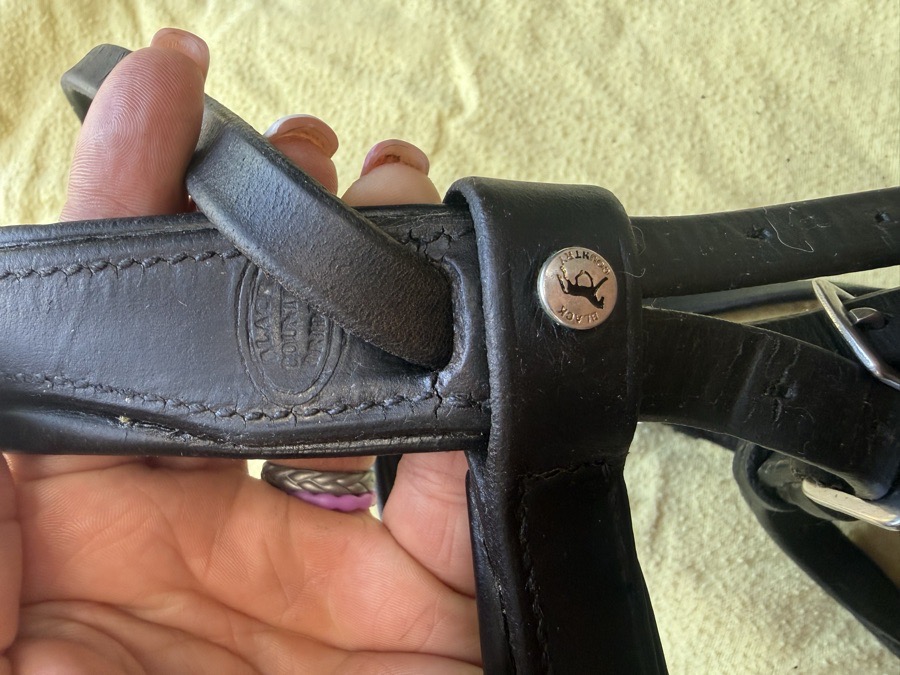 BLACK COUNTRY Bridle
