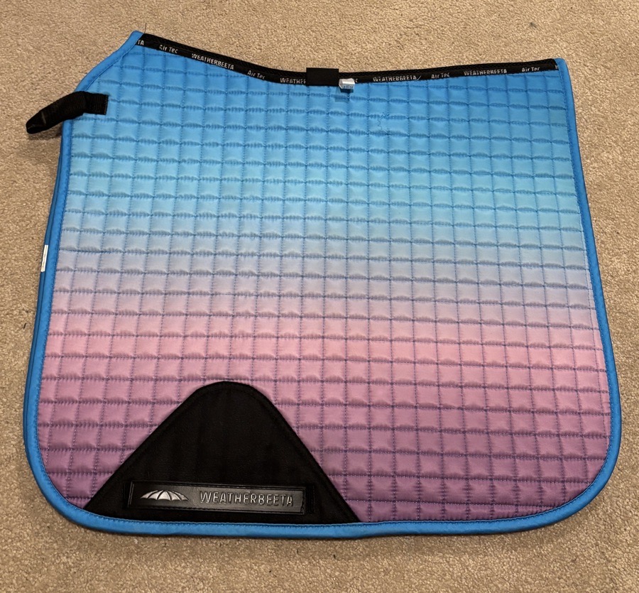 WEATHERBEETA Saddle Pad Dressage