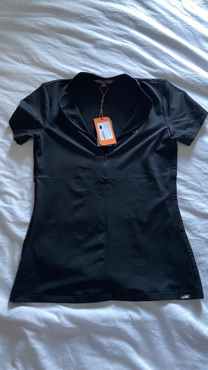 NEW WITH TAGS Black Top