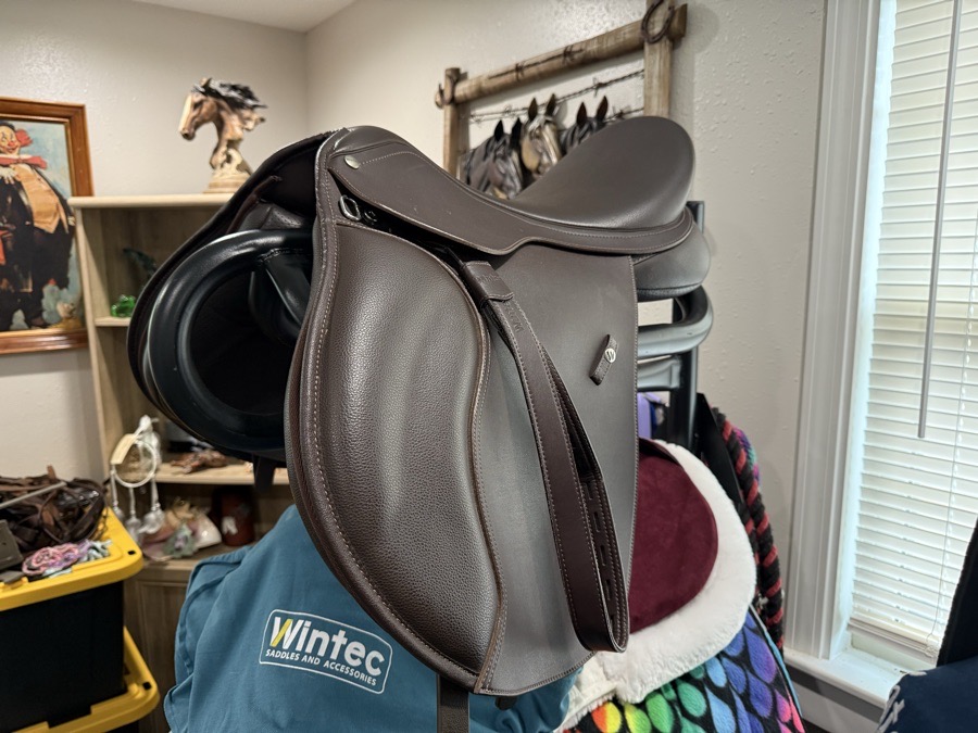 Wintec 500 All Purpose Saddle