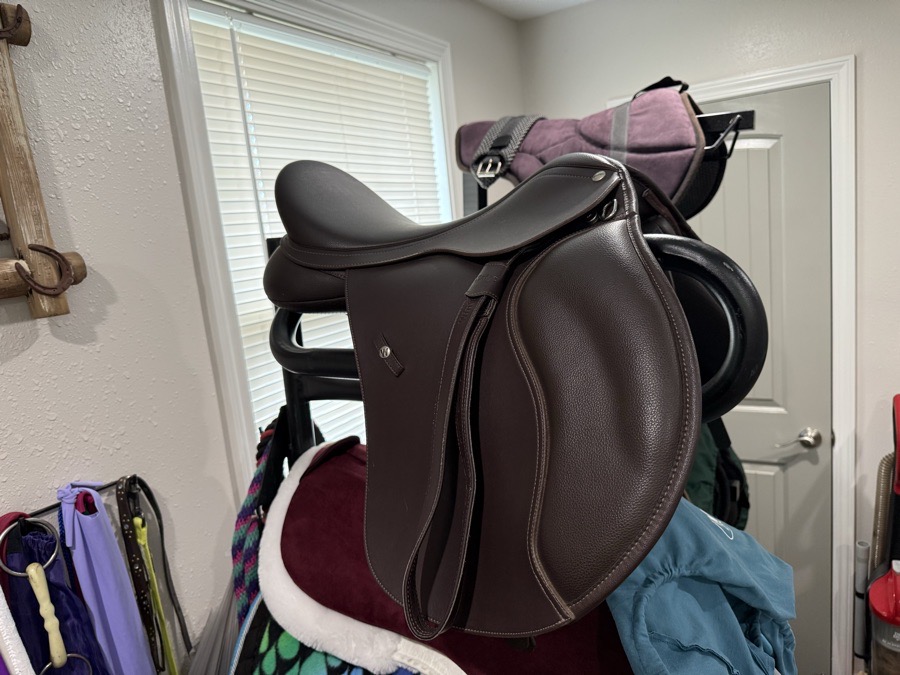 Wintec 500 All Purpose Saddle