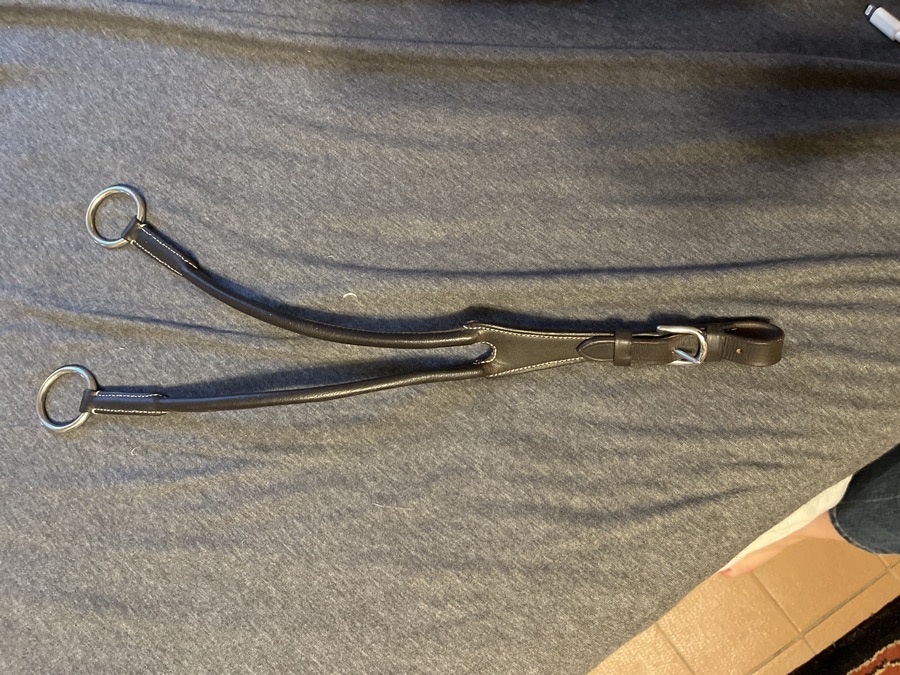 Running Martingale Attachment