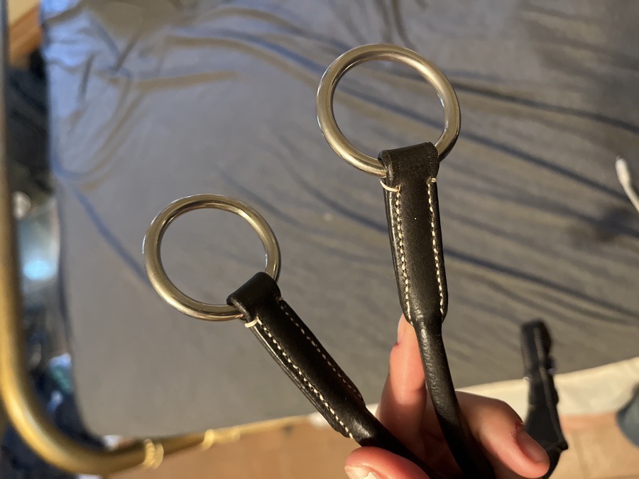 Running Martingale Attachment