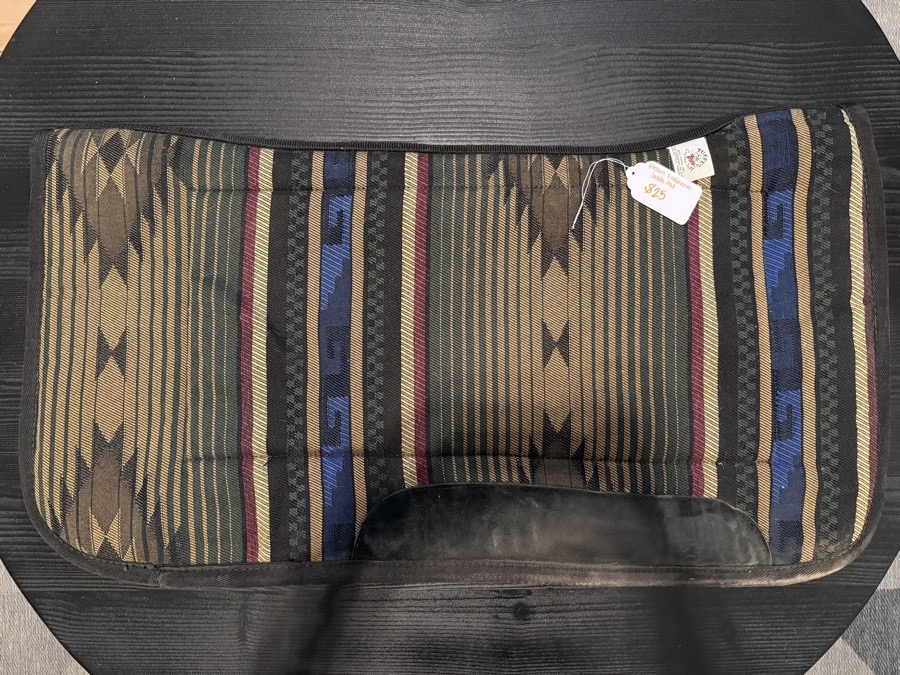 Tuffy Brand Western Saddle Pad
