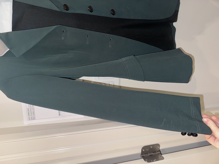 Grand Prix Coat size 10 