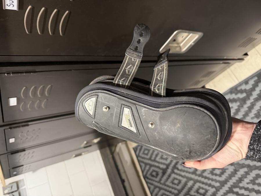 VEREDUS Bundle Front Boots & Back Boots