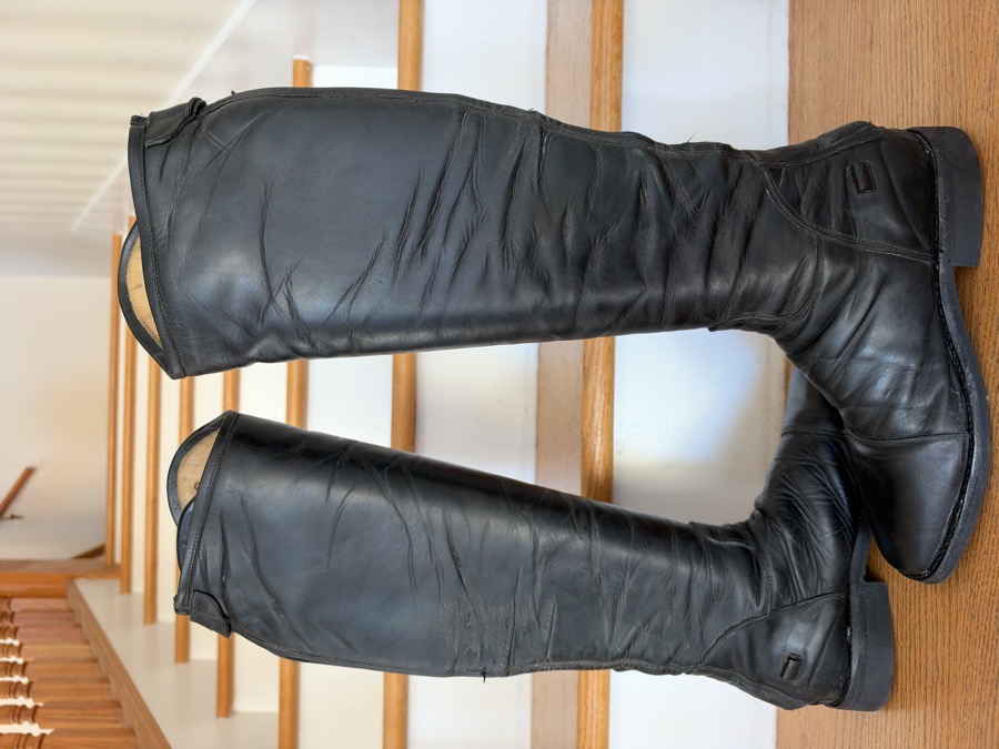 PARLANTI Boots 37 LH