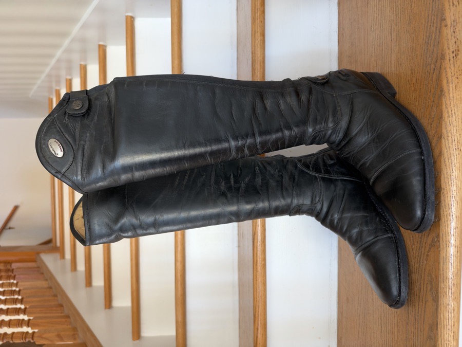 PARLANTI Boots 37 LH