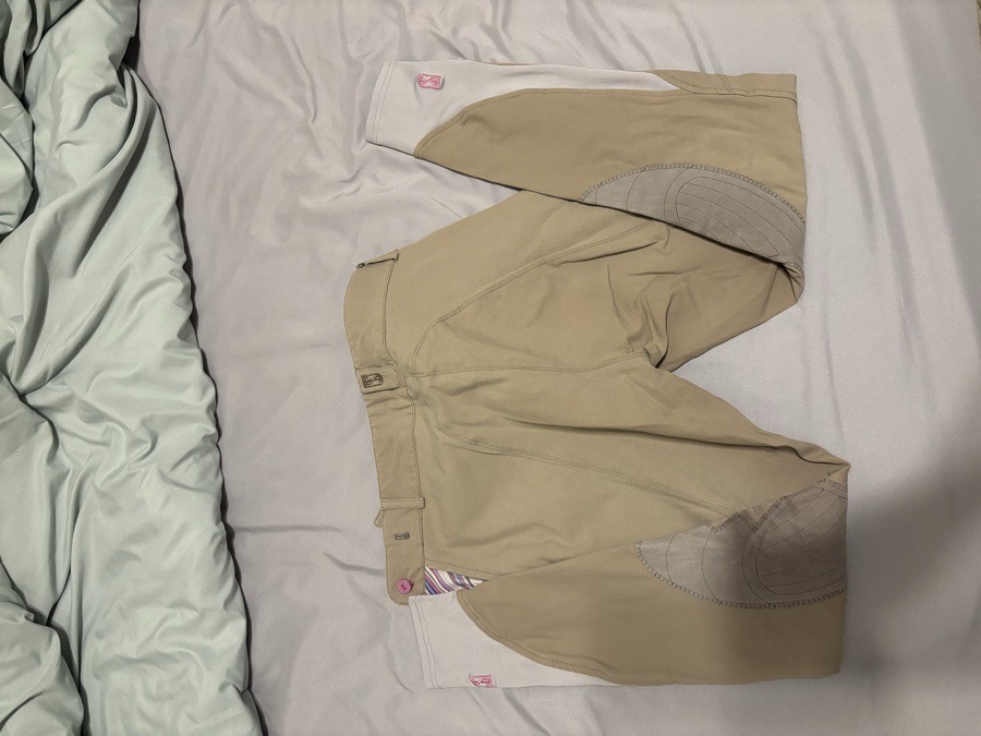 TREDSTEP Riding Pants - Breeches