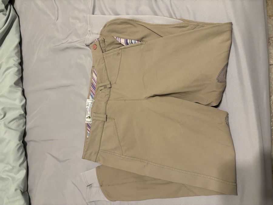 TREDSTEP Riding Pants - Breeches