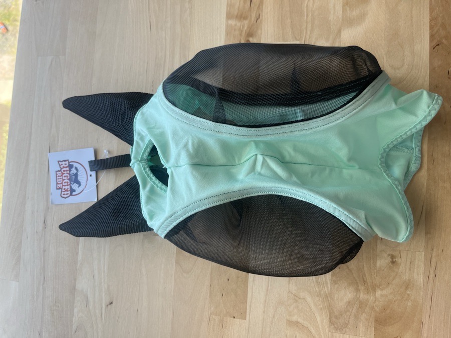 Rugged Ride Mini Fly Mask