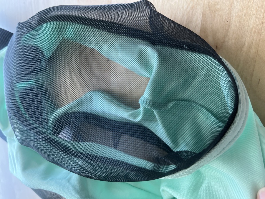 Rugged Ride Mini Fly Mask