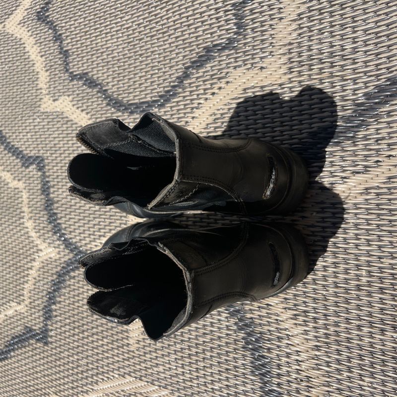 Ariat Black Paddock boots