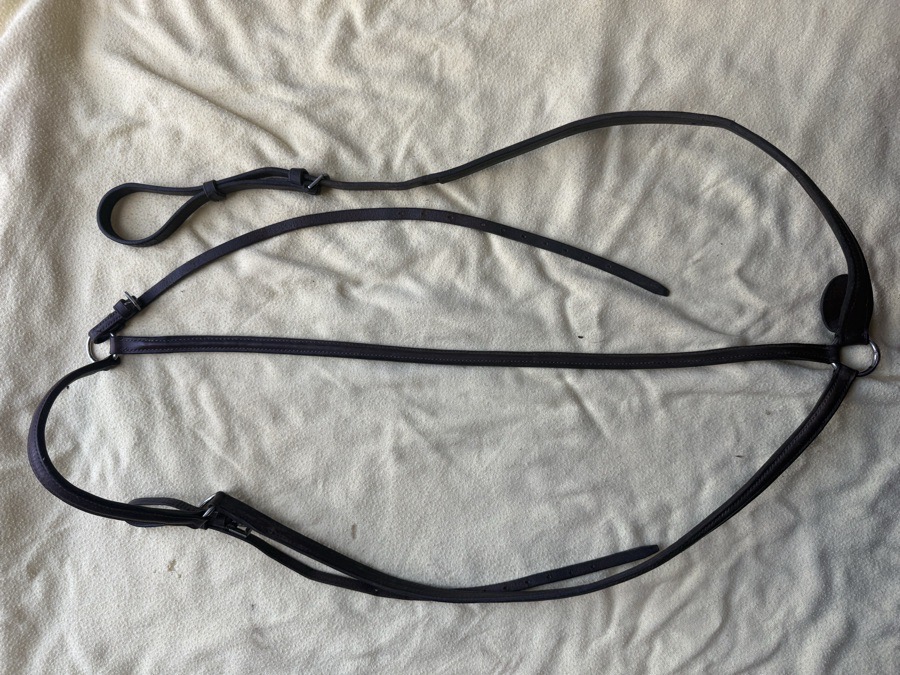full sized 3 point breastplate