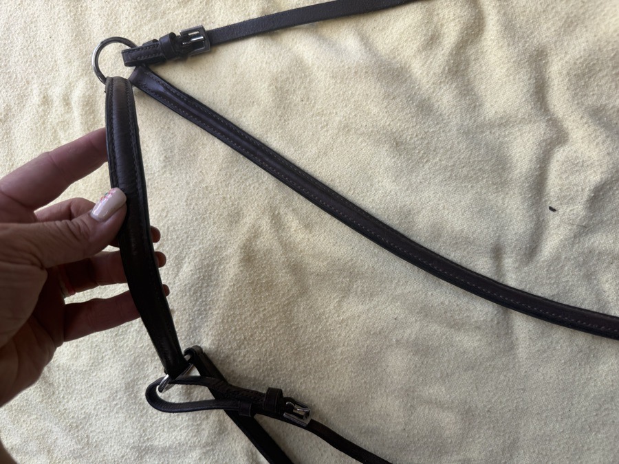 full sized 3 point breastplate