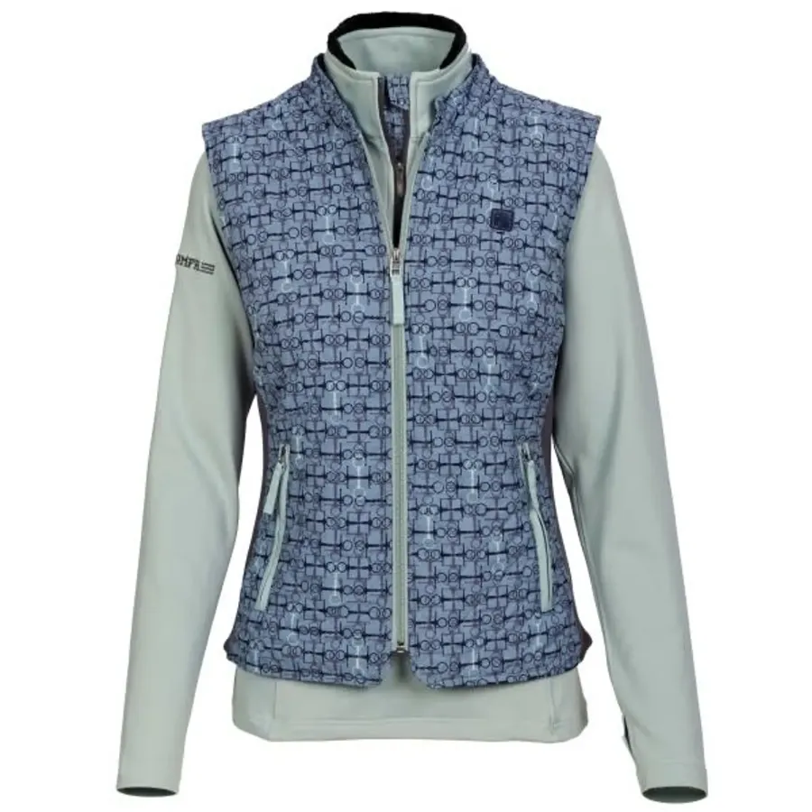 Romfh Hampton Quilted Vest - L - New!