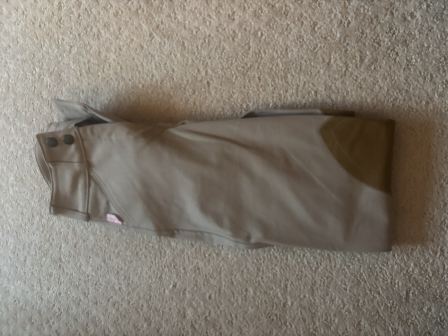 THE TAILORED SPORTSMAN Trophy HunterRiding Pants - Breeches Size 22