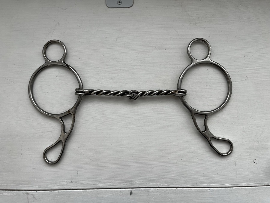 Equisential Wonder Twisted Wire Bit, 5 3/4” inch