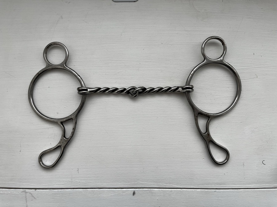 Equisential Wonder Twisted Wire Bit, 5 3/4” inch