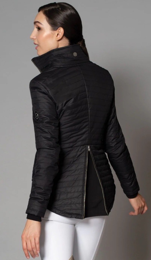 Asmar Equestrian Lightweight Down Jacket