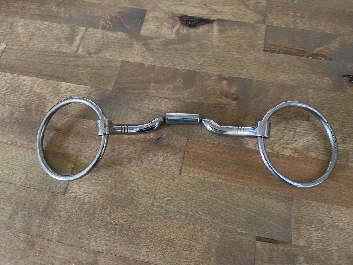 Myler Loose Ring Comfort Snaffle 