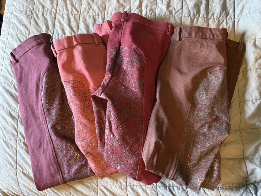 Smartpak Knit Piper full seat - 28R lot