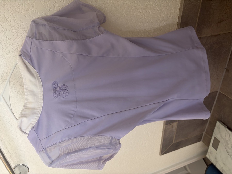Light Purple Le Fash Short Sleeve