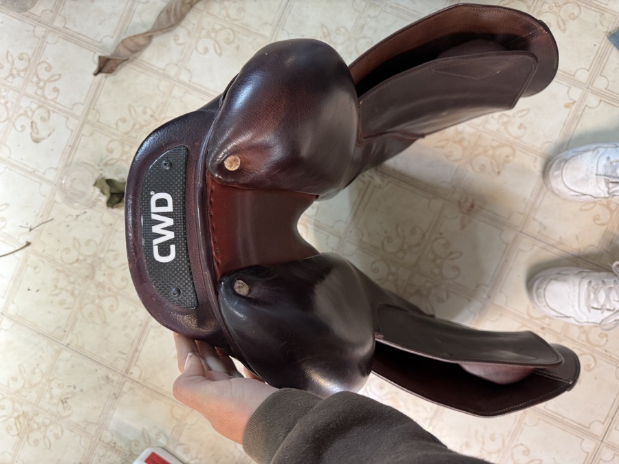CWD 2GS SE29 3C 17.5” - Full Buffalo
