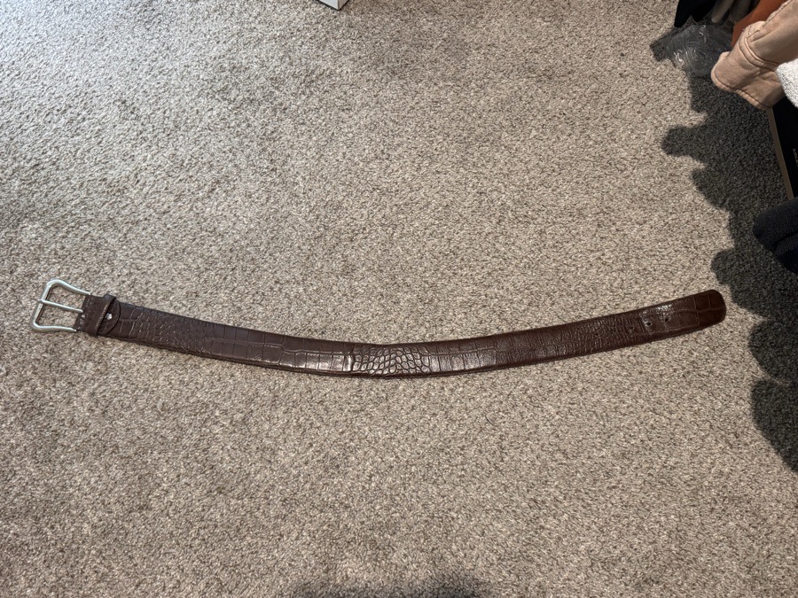  TAILORED SPORTSMAN BELT