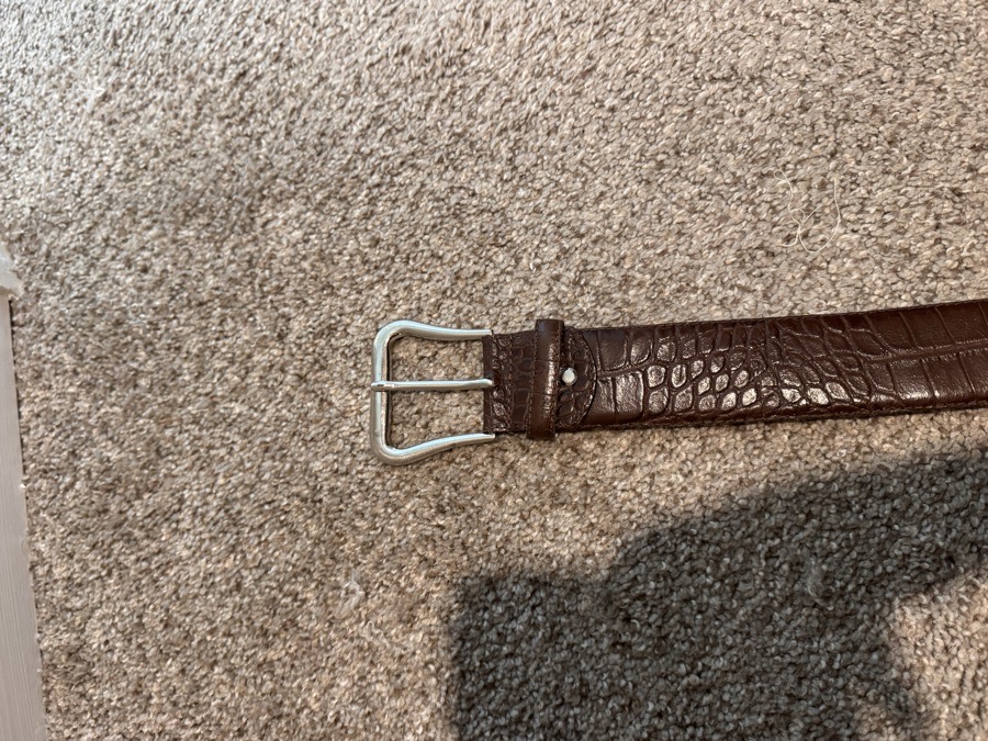  TAILORED SPORTSMAN BELT