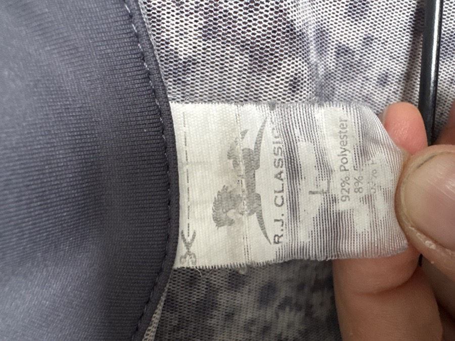 RJ CLASSICS Polo & Shirt L