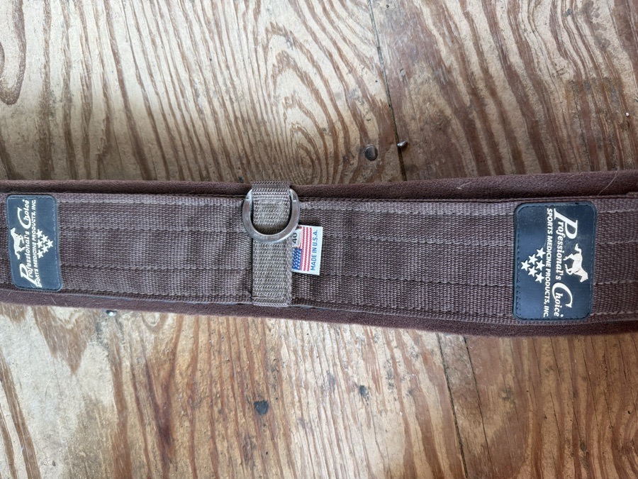PROFESSIONAL'S CHOICE 40” girth