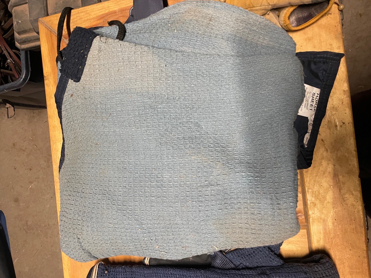 Waffle Anti-Sweat Sheet