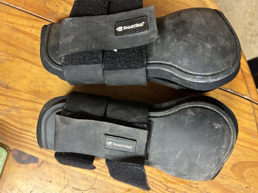 SMARTPAK Front Boots