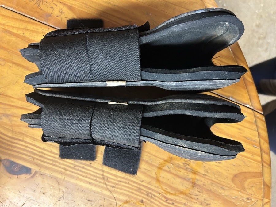 SMARTPAK Front Boots