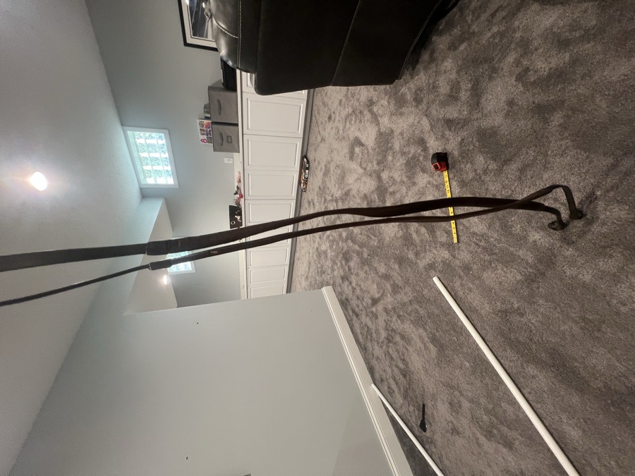 Jumper reins