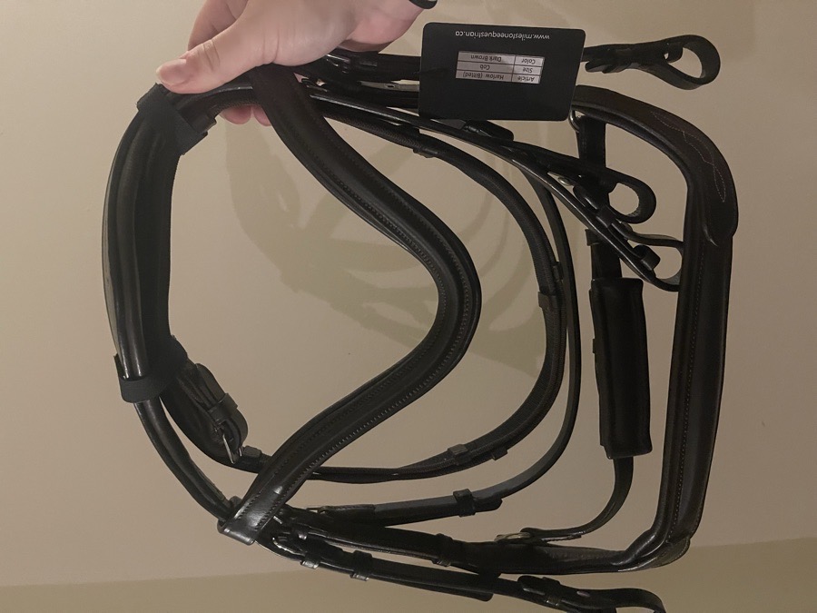 MILESTONE EQUESTRIAN Bridle & Co