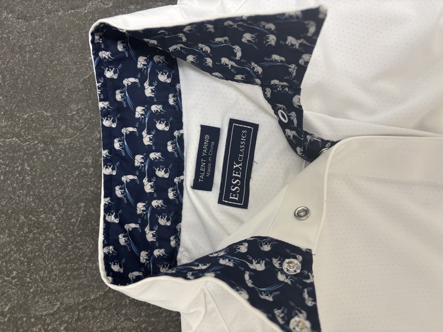 Essex Classics Long Sleeve Show Shirt