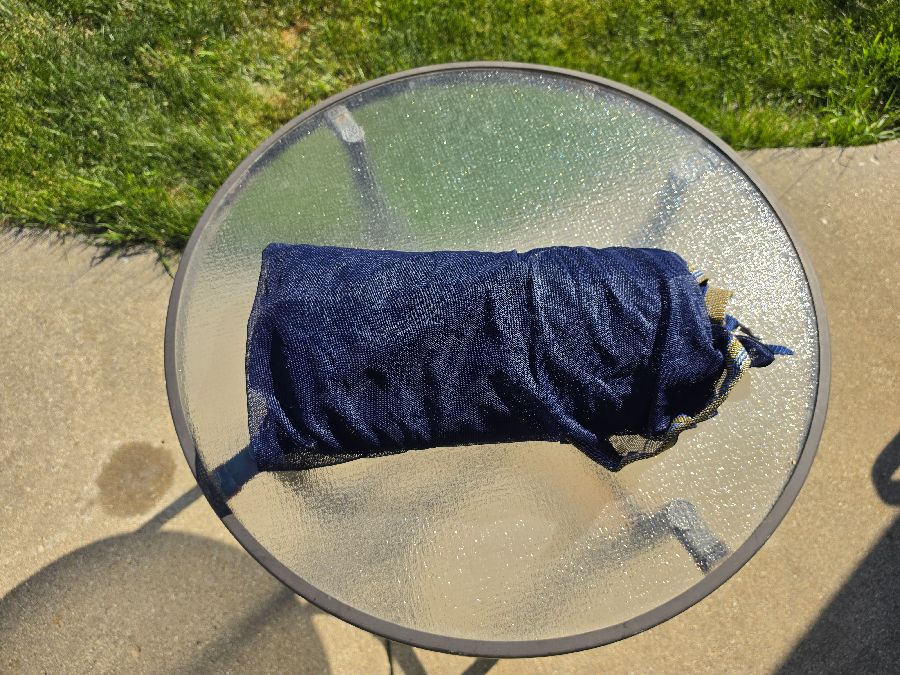 CURVON 78" Scrim Sheet