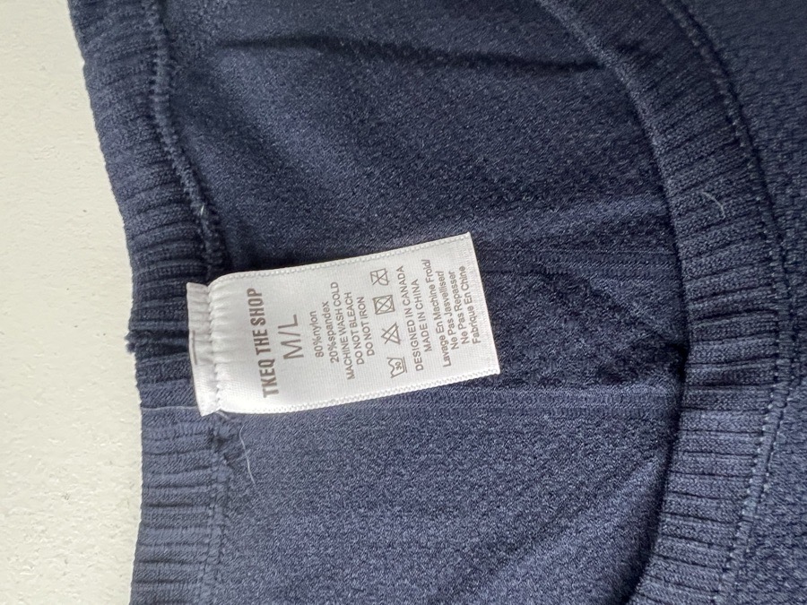 TKEQ Shirt M/L