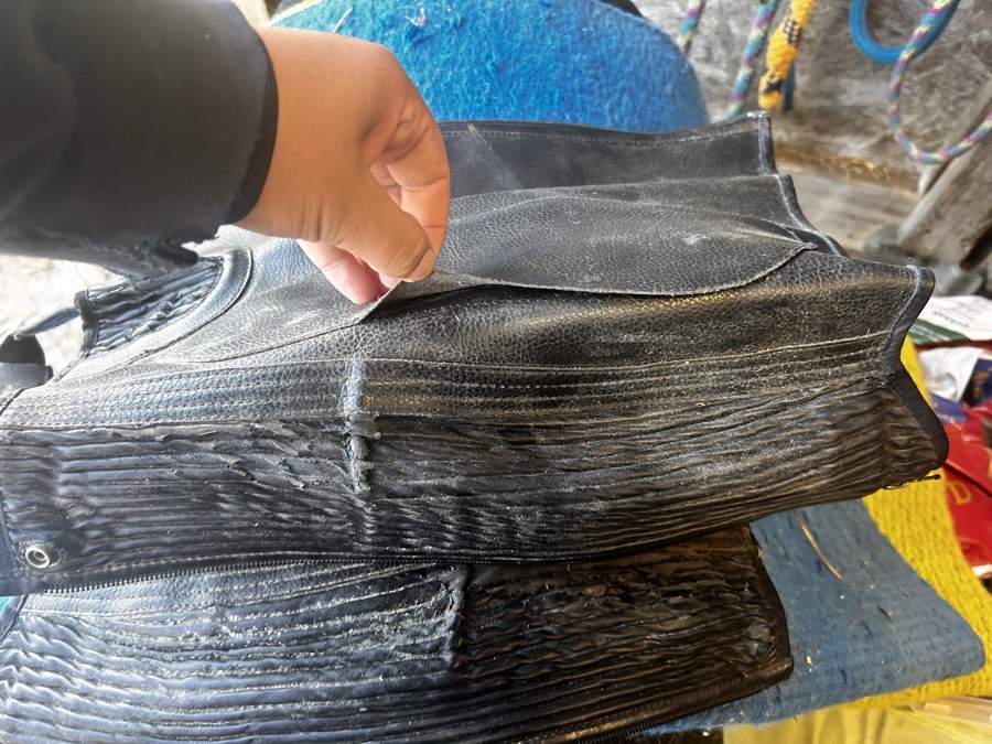 OVATION half chaps
