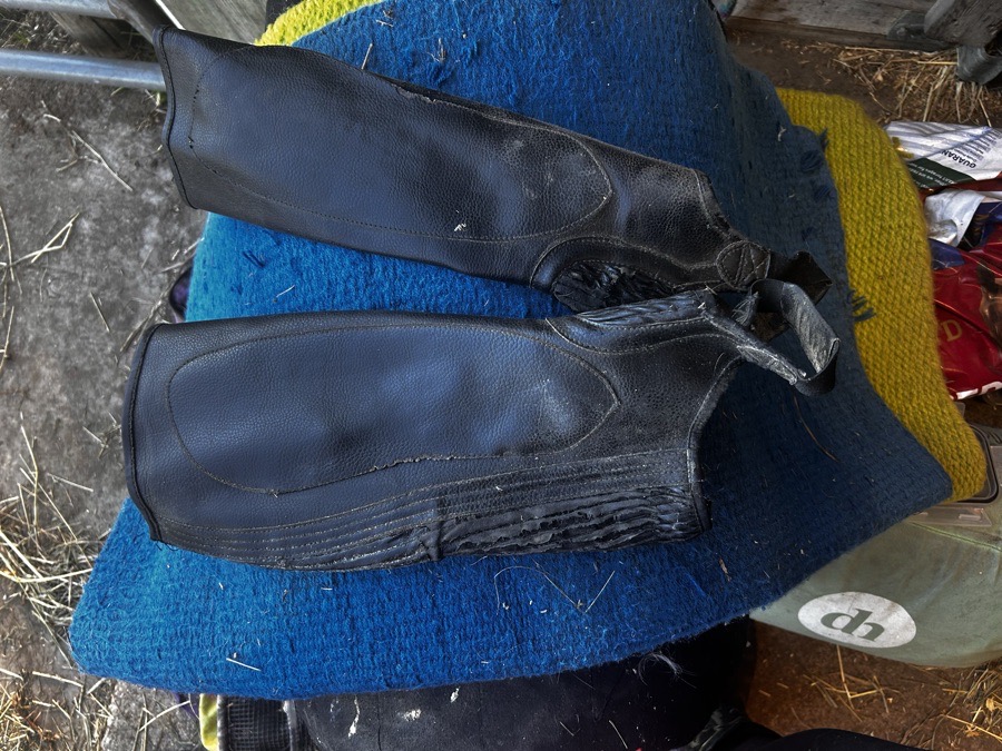 OVATION half chaps