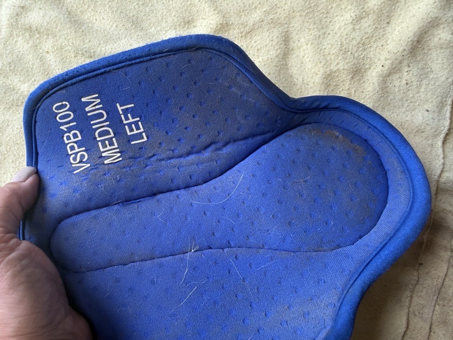 Professionals Choice VenTech splint boots