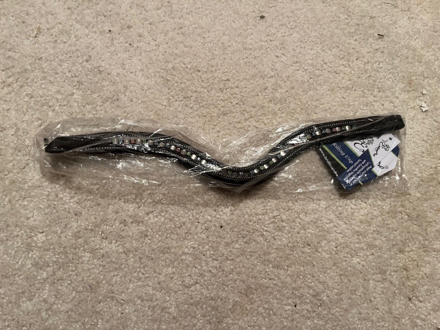 Bling Browband BNWT!