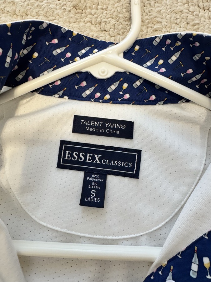 ESSEX CLASSICS Show Shirt
