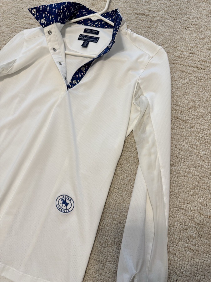 ESSEX CLASSICS Show Shirt