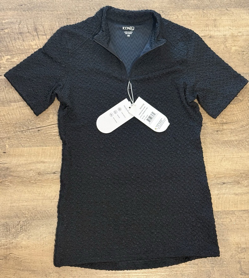 IconEQ Ladies’ Clinic Short Sleeve Shirt